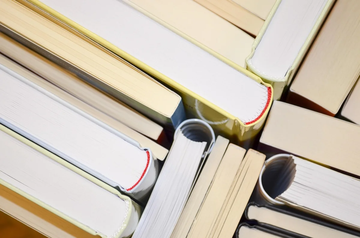 un livre