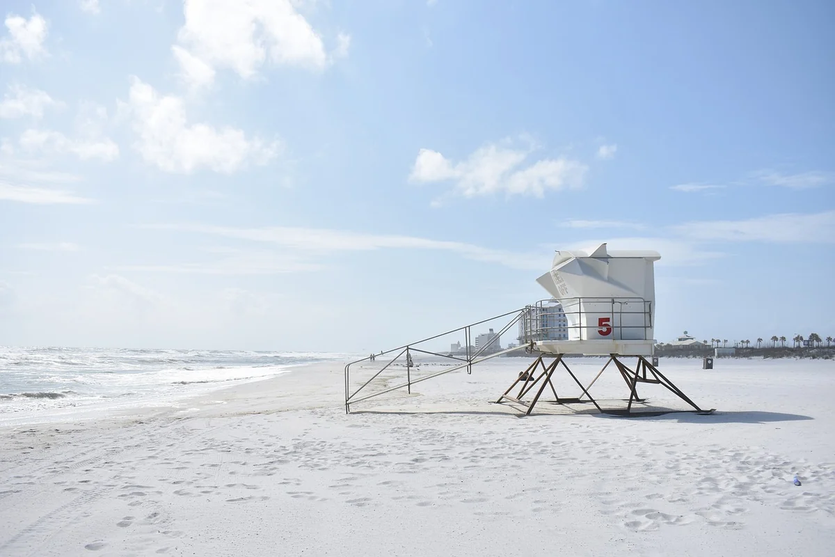plage