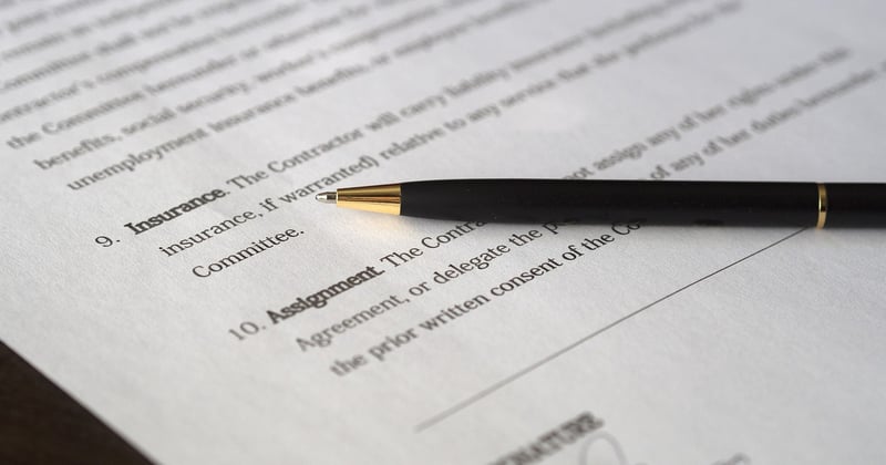 Pour ordre signature exemple : le guide pratique pour rédiger sans erreur