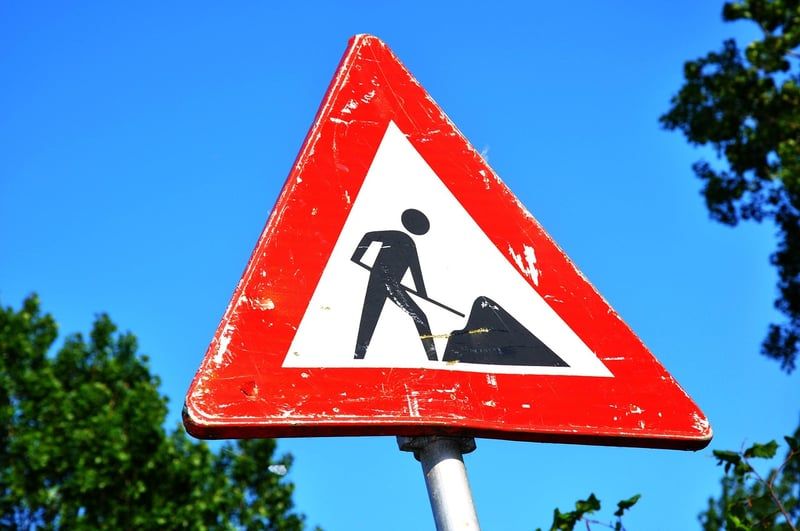 panneau de signalisation
