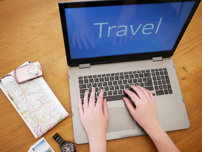 réservation pour les vacances